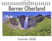 Cover von Berner Oberland