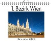 Cover von 1. Bezirk Wien