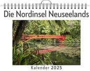 Cover von Die Nordinsel Neuseelands
