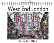 Cover von West End London