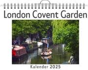 Cover von London Covent Garden