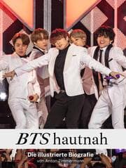 Cover von BTS hautnah - Komplett in Farbe
