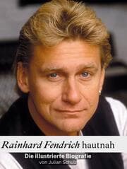 Cover von Rainhard Fendrich hautnah