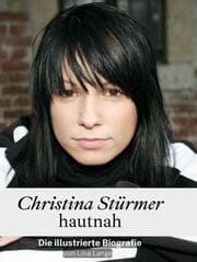 Cover von Christina Stürmer hautnah