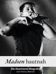 Cover von Madsen hautnah