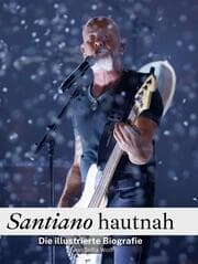 Cover von Santiano hautnah