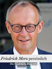 Cover von Friedrich Merz persönlich