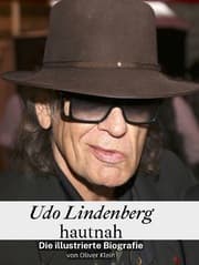 Cover von Udo Lindenberg hautnah