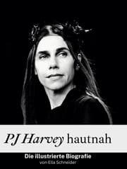 Cover von PJ Harvey hautnah