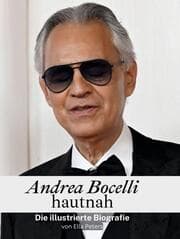 Cover von Andrea Bocelli hautnah