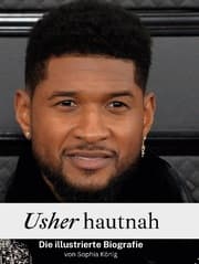 Cover von Usher hautnah