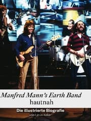 Cover von Manfred Mann's Earth Band hautnah