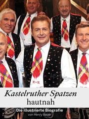 Cover von Kastelruther Spatzen hautnah