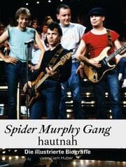 Cover von Spider Murphy Gang hautnah
