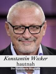 Cover von Konstantin Wecker hautnah