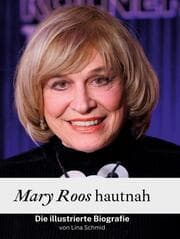 Cover von Mary Roos hautnah