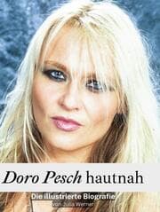 Cover von Doro Pesch hautnah