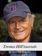 Cover von Terence Hill hautnah