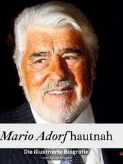 Cover von Maria Adorf hautnah