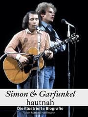 Cover von Simon & Garfunkel hautnah