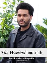 Cover von The Weeknd hautnah
