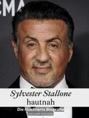 Cover von Sylvester Stallone hautnah