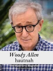Cover von Woody Allen hautnah