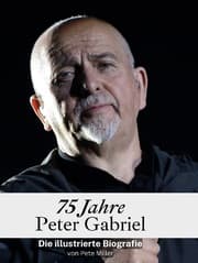 Cover von 75 Jahre Peter Gabriel