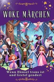 Cover von Woke Märchen