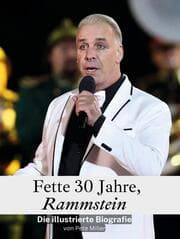 Cover von Fette 30 Jahre, Rammstein