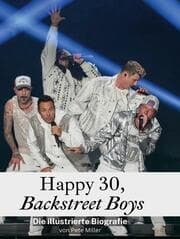 Cover von Happy 30, Backstreet Boys
