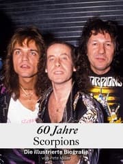 Cover von 60 Jahre Scorpions
