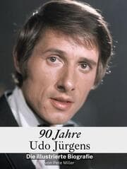 Cover von 90 Jahre Udo Jürgens