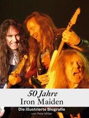 Cover von 50 Jahre Iron Maiden