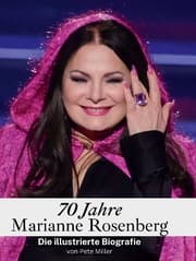 Cover von 70 Jahre Marianne Rosenberg