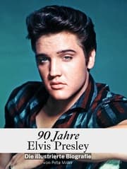 Cover von 90 Jahre Elvis