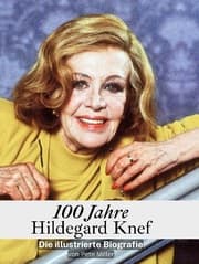 Cover von 100 Jahre Hildegard Knef