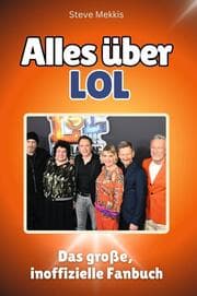 Cover von Alles über LOL