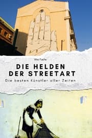Cover von Die Helden der Streetart