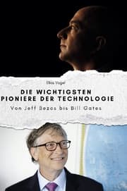 Cover von Die wichtigsten Pioniere der Technologie