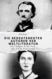 Cover von Die bedeutendsten Autoren der Weltliteratur