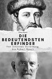 Cover von Die bedeutendsten Erfinder