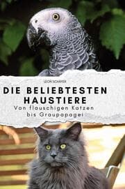 Cover von Die beliebtesten Haustiere