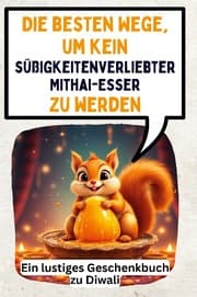 Cover von Die besten Wege, um kein süßigkeitenverliebter Mithai-Esser zu werden