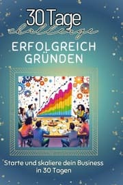 Cover von Erfolgreich gründen