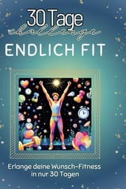 Cover von Endlich fit