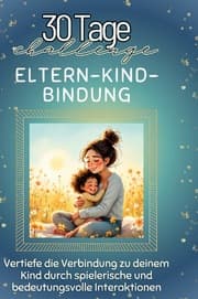 Cover von Eltern-Kind-Bindung