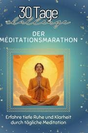 Cover von Der Meditationsmarathon