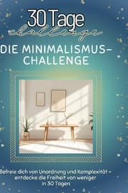 Cover von Die Minimalismus-Challenge