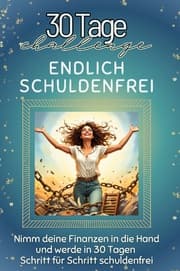 Cover von Endlich schuldenfrei - Das perfekte Geschenk für Weihnachten und Geburtstag und jeden Anlass